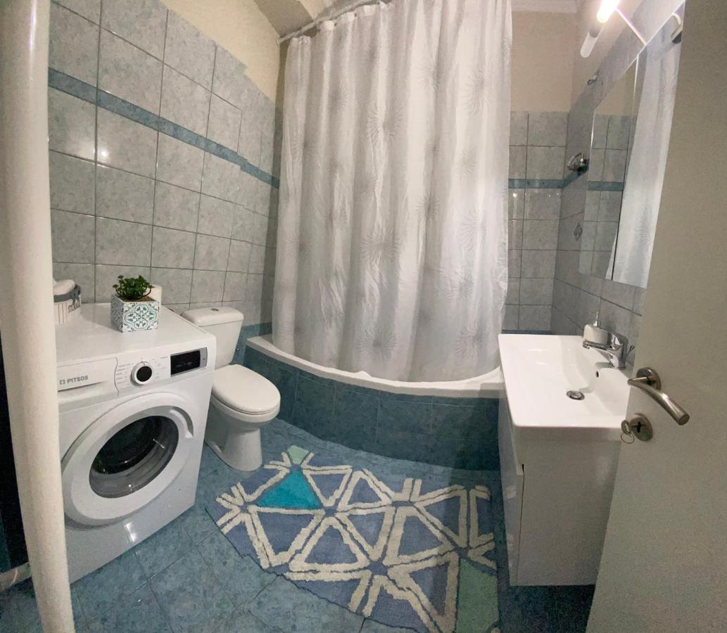 Billy'S Apartment Kokkínion 외부 사진
